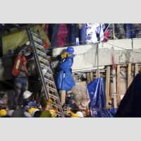 Among Many Victims in Mexico, There Was One Who Never Existed