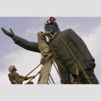 The Day Saddam Hussein’s Statue Came Down