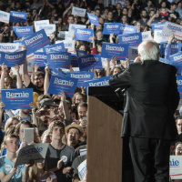 Bernie Sanders Is Running For President!