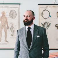 Bullseyes Jesse Thorn on Surviving in the Podcasting Industry