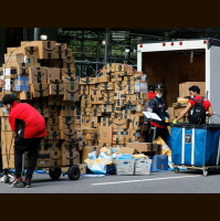 Investigating the Toll of 2-Day Shipping