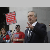 On the Trail With RFK Jr.