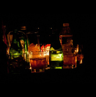 Blame It On the Booze