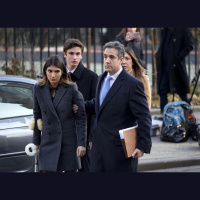 Three Years for Michael Cohen