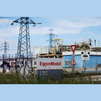 Bobs Grill #4: ExxonMobils Richard Keil