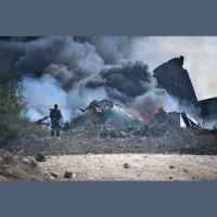 Summer Series Episode 3: Airline Crash Edition