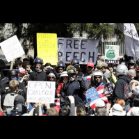 Free Speech Week Puts Berkeley Back in the Crosshairs