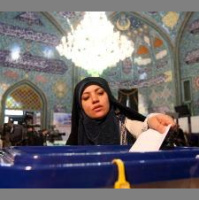 Rocking the Vote in Iran, Faking Sounds of Violence in Movies, and More