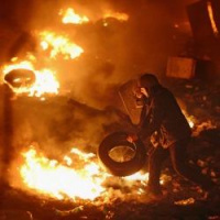 Protests in Ukraine, A Broadband Behemoth, and A Vile Rat