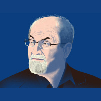 David Remnick Speaks to Salman Rushdie About Surviving the Fatwa