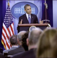 Obama and the Press, a Wikileaks movie, and Brooke Talks with an iPhone.