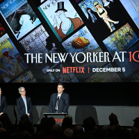 A Hundred Years of The New Yorker