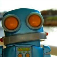 THIS WEEK ROBOTS! (AND ARTIFICIAL INTELLIGENCE)