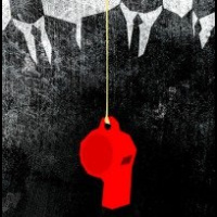 Go and Get Yourself a Whistle and Blow