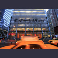 Is the New York Times a Tech Company Now?