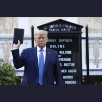 Trump and the Christian Persecution Complex