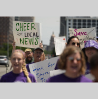 Trouble at The Baltimore Sun, and the End of an Era for Pitchfork