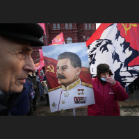 The Death of Historical Memory in Russia
