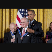 Newton Minow Still Cares About the Media