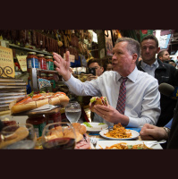 The Sporkful: Campaign Edition