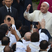 The Media Savvy Pope, Overblown Selfie-Gate, and More
