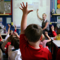 Schools in England get extra funding for teachers pay
