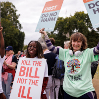 Assisted dying to remain illegal in England and Wales