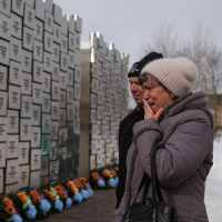 Life in Ukraine, after 4 years of war