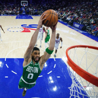 What Jayson Tatum wants kids to learn from Baby Dunks-A-Lot