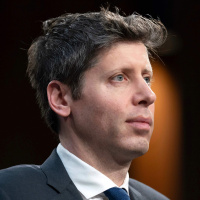 Sam Altman, AI and the future tech bros want