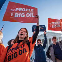 The case that could make big oil pay for climate change
