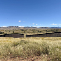 The case for and against Trumps double border wall