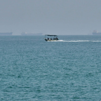 Seafarers stranded in the Strait of Hormuz face danger and dwindling rations