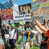 ‘Nothing to hide’: Why Trump changed his mind on the Epstein files