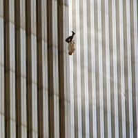 The story behind the photo that captures the horror of 9/11