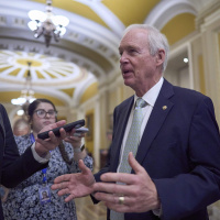 Sen. Ron Johnson on the shutdown, health care costs and a third term for Trump