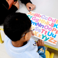 Is universal child care working in New Mexico?