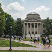 Fewer international students are coming to the U.S.