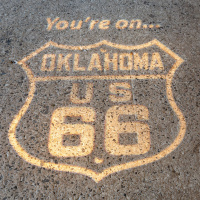 How Route 66 got its kicks