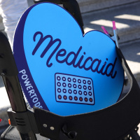 New rules could kick sick people off Medicaid