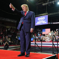 Where Republicans are spending their energy — and money — before midterms