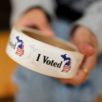 Michigans Midterm moment