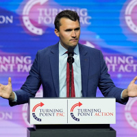 The conservative movement, one year after the killing of Charlie Kirk