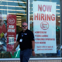 What the delayed jobs report says about the economy