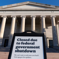 The shutdown is over. Now, the political fallout begins