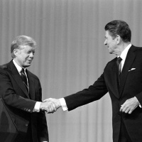 The history of the October surprise