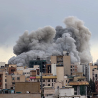 What swing voters think of the war in Iran