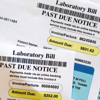 Why some Americans are getting surprise medical-debt relief