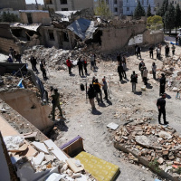 Is Trump really done with his war with Iran?