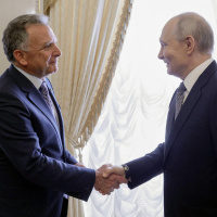 Trump is ‘financing’ war against Ukraine, Nobel winner says